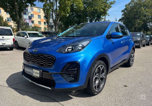 Kia Sportage, 2019