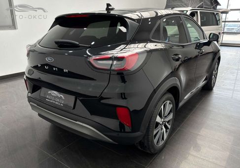 Ford Puma, 2022