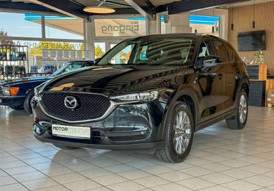 Mazda CX-5, 2021