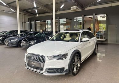Audi A6 Allroad, 2018