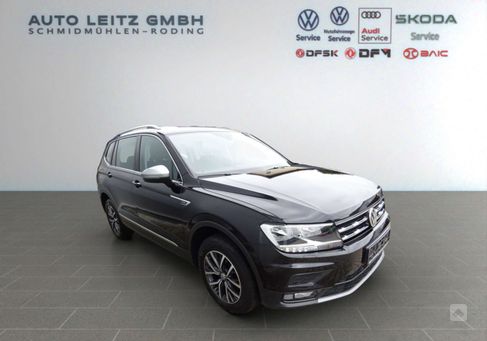 Volkswagen Tiguan Allspace, 2020