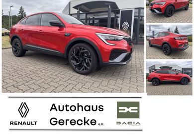Renault Arkana, 2026