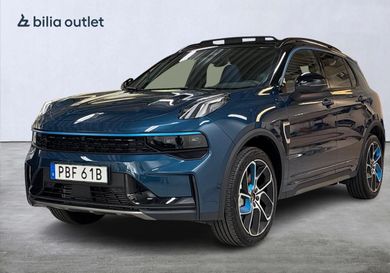 Lynk & Co 01, 2023