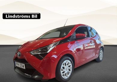 Toyota Aygo, 2021