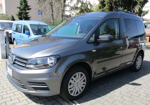 Volkswagen Caddy, 2019
