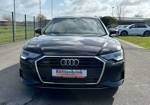 Audi A6, 2019