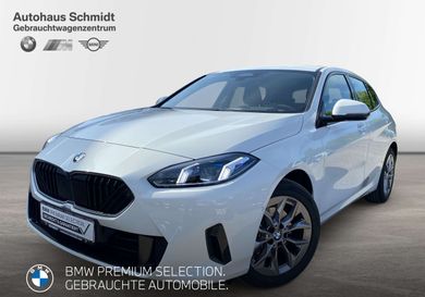 BMW 120, 2025