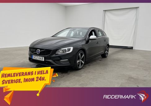 Volvo V60, 2018