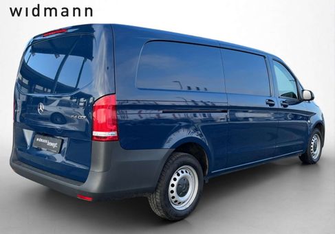 Mercedes-Benz Vito, 2022