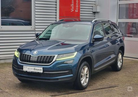 Skoda Kodiaq, 2018