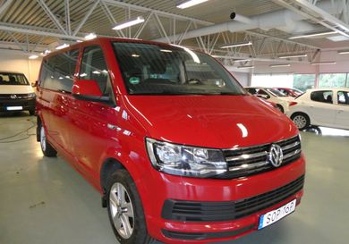 Volkswagen Caravelle, 2019