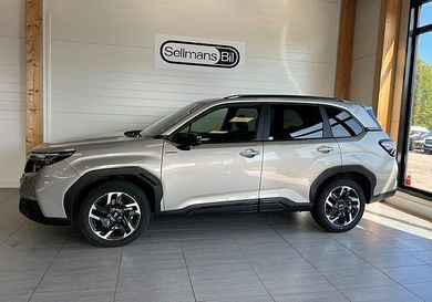 Subaru Forester, 2025