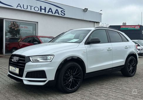 Audi Q3, 2017