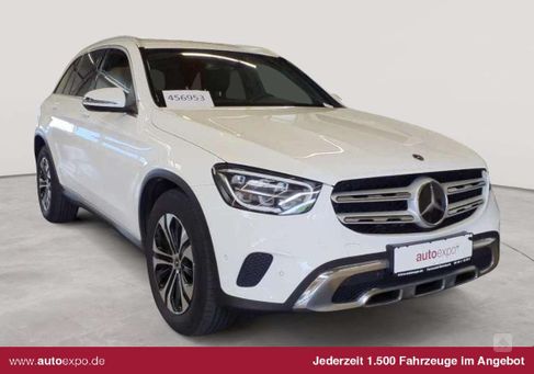 Mercedes-Benz GLC 200, 2021