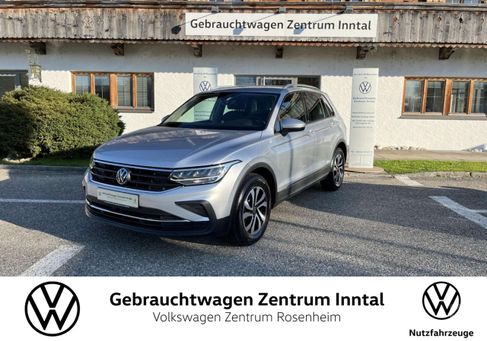 Volkswagen Tiguan, 2022