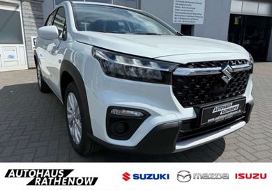 Suzuki SX4 S-Cross, 2025