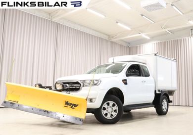 Ford Ranger, 2019