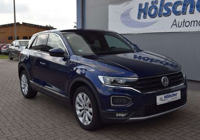 Volkswagen T-Roc, 2018