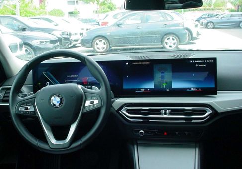 BMW 318, 2024