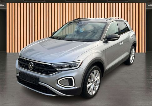 Volkswagen T-Roc, 2025