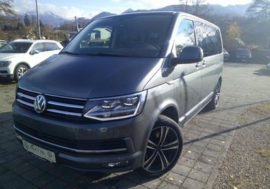 Volkswagen T6 Multivan, 2017