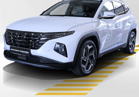 Hyundai Tucson, 2024 2
