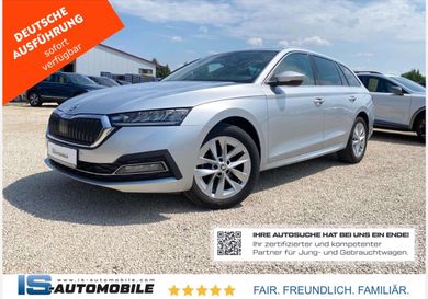 Skoda Octavia, 2023