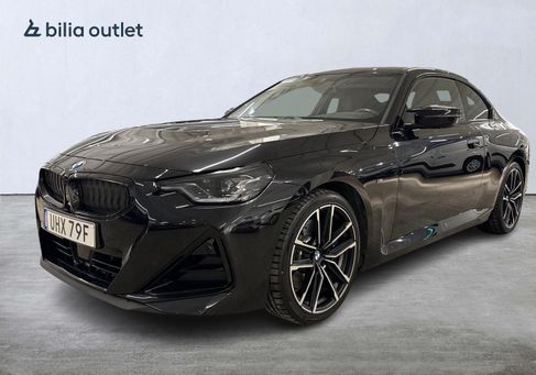 BMW M240i, 2022