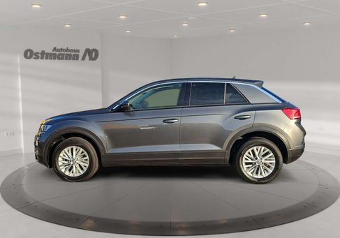 Volkswagen T-Roc, 2018 3