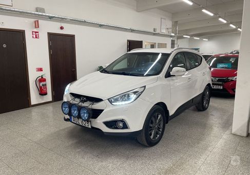 Hyundai ix35, 2014