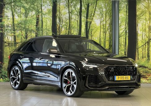 Audi RSQ8, 2021