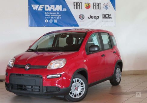 Fiat Panda, 2024