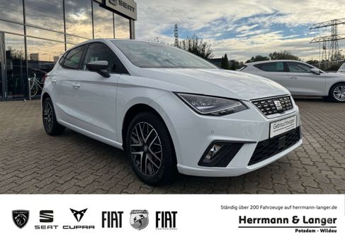 Seat Ibiza, 2021