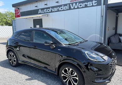 Ford Puma, 2022