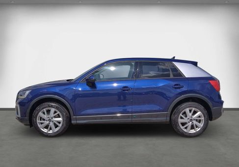 Audi Q2, 2025 3