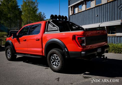 Ford F 150, 2023
