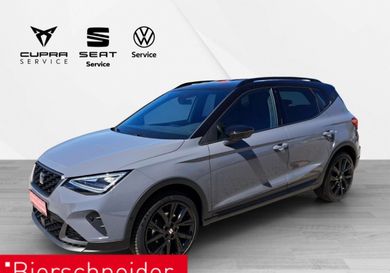 Seat Arona, 2025