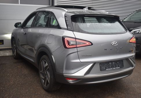 Hyundai Nexo, 2022