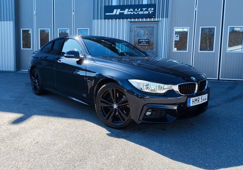 BMW 430 Gran Coupé, 2017