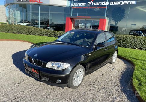 BMW 1 Serija, 2006