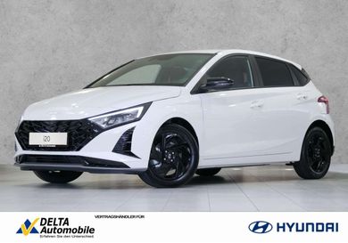 Hyundai i20, 2026