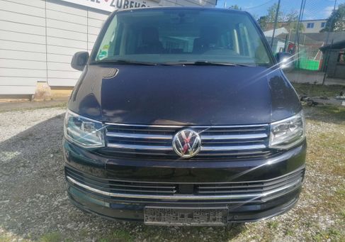 Volkswagen T6 Multivan, 2017