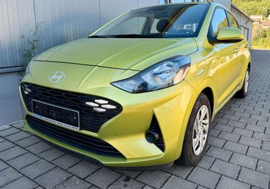Hyundai i10, 2024