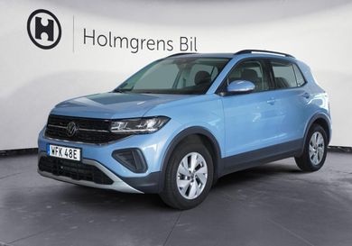 Volkswagen T-Cross, 2024