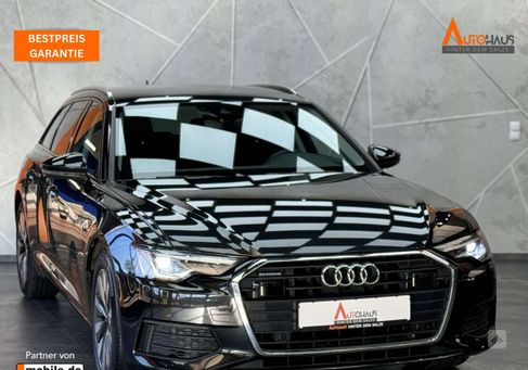 Audi A6, 2021