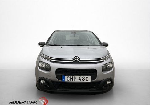 Citroën C3, 2020 2