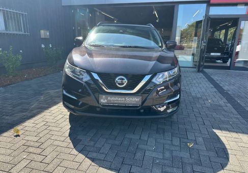 Nissan Qashqai, 2021 2