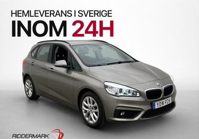 BMW 225 Active Tourer, 2016