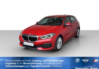 BMW 118, 2020