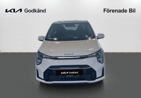 Kia Picanto, 2025